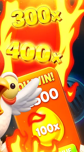 Chicken Road | 游戏 | XWorld