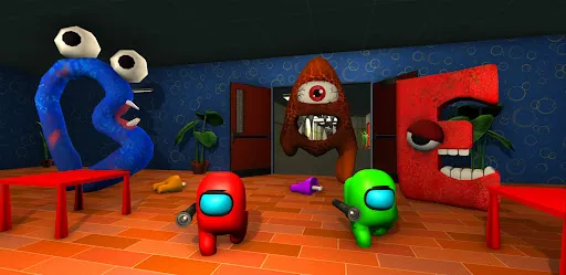 Impostor ABC Lore | Permainan | XWorld