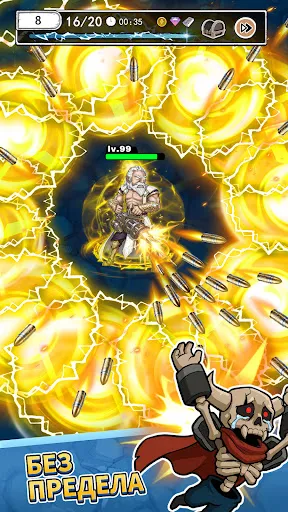 Doodle Magic: Рогалик TD | Игры | XWorld