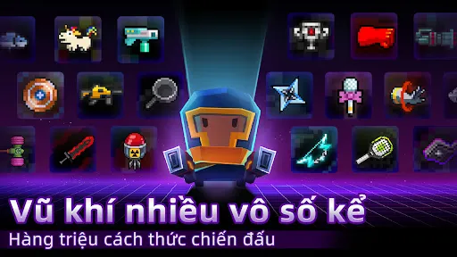 Kỵ Sĩ Nguyên Khí | Games | XWorld