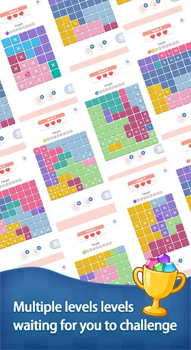 BlockSaga – Pocket Minesweeper | Игры | XWorld