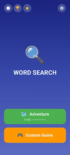 2 Player Word Search | Permainan | XWorld