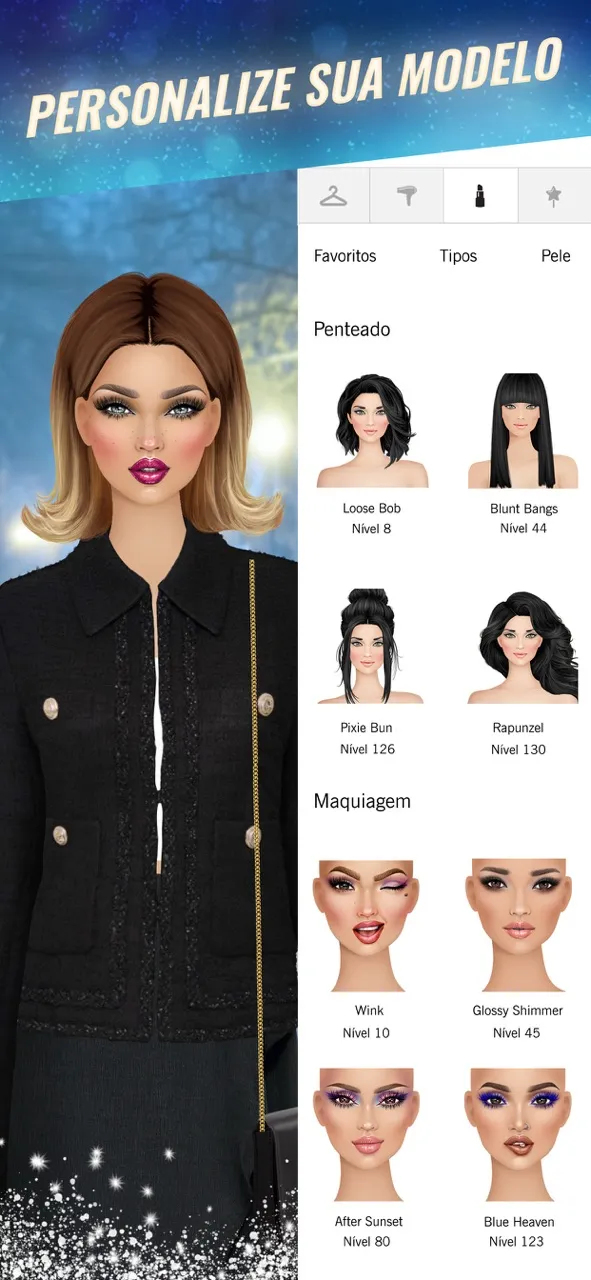 Covet Fashion: Designer Roupa | Jogos | XWorld