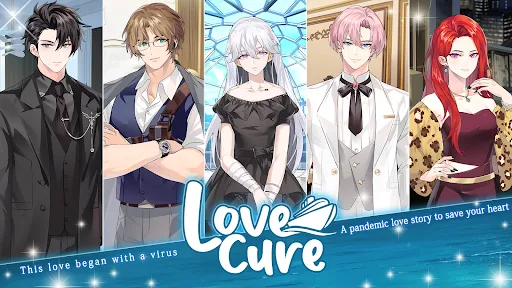 Love Cure | Permainan | XWorld