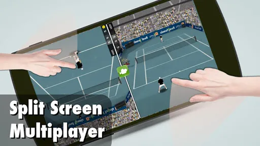 Tennis Champion 3D - Online Sp | Games | XWorld