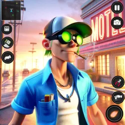 XWorld | Gangster Jones Great Circle