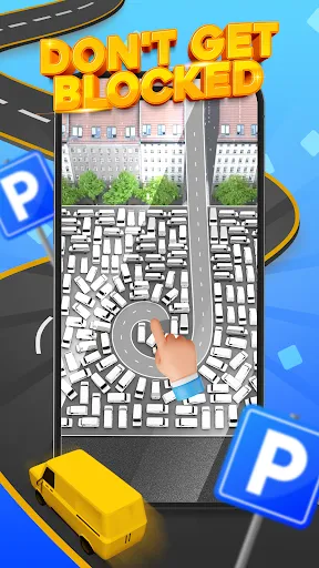 Parking Master 3D: Traffic Jam | Games | XWorld