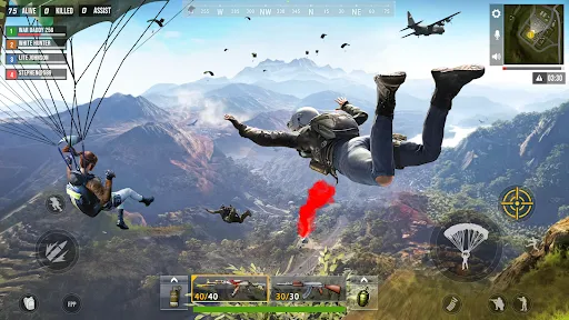 Game Tembak Tembakan Offline | Permainan | XWorld