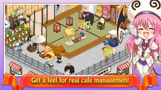 Moe Girl Cafe 2 | เกม | XWorld