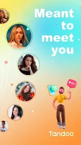 Tandoo-Live video chat, meet | juego | XWorld