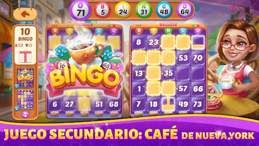 Bingo Rush - Juegos de club | juego | XWorld