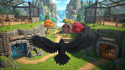 Am Prankster Bird Sim 3D | Игры | XWorld Am Prankster Bird Sim 3D | Игры | XWorld