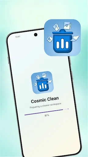 Cosmic Clean | Permainan | XWorld