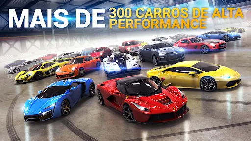 Asphalt 8 - Jogo de Carros | Jogos | XWorld