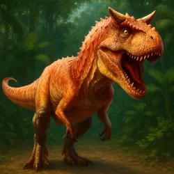 XWorld | Carnotaurus Dinosaur Simulator