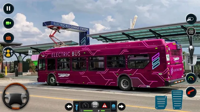 Ultimate Bus Driving Games 3D | Permainan | XWorld