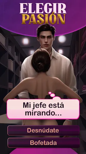 Love Quest: Elige tu historia | juego | XWorld