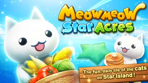 Meow Meow Star Acres | juego | XWorld