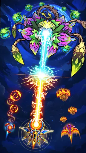 Insect Shooter: Galaxy Attack | Games | XWorld