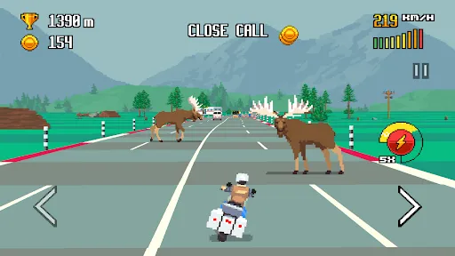 Retro Highway - Bike Racer | Permainan | XWorld Retro Highway - Bike Racer | Permainan | XWorld