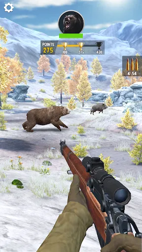 Sniper Shooter Wild | Игры | XWorld