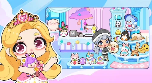 Ayla World : Princess life | Games | XWorld