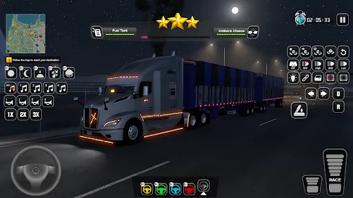Euro Highway Truck Game | 游戏 | XWorld