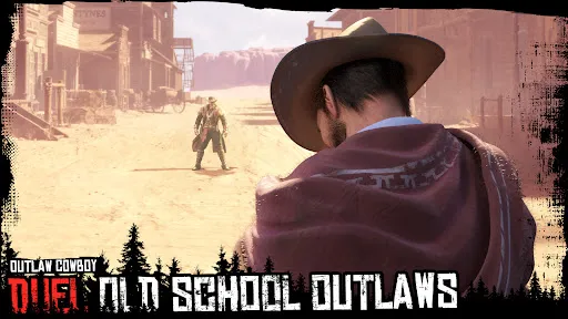 Outlaw Cowboy:west adventure | Games | XWorld