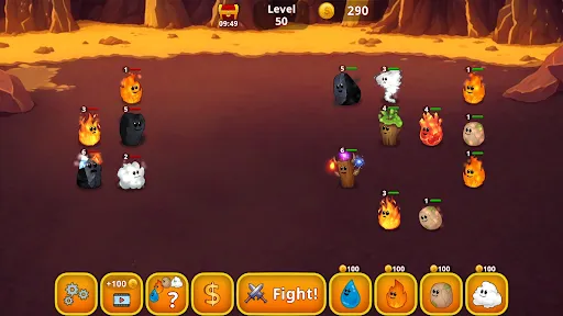 Elemental Merge | Jogos | XWorld Elemental Merge | Jogos | XWorld