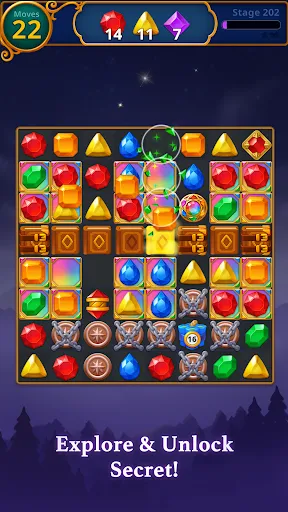 Jewels Magic: Mystery Match 3 | Games | XWorld Jewels Magic: Mystery Match 3 | Games | XWorld
