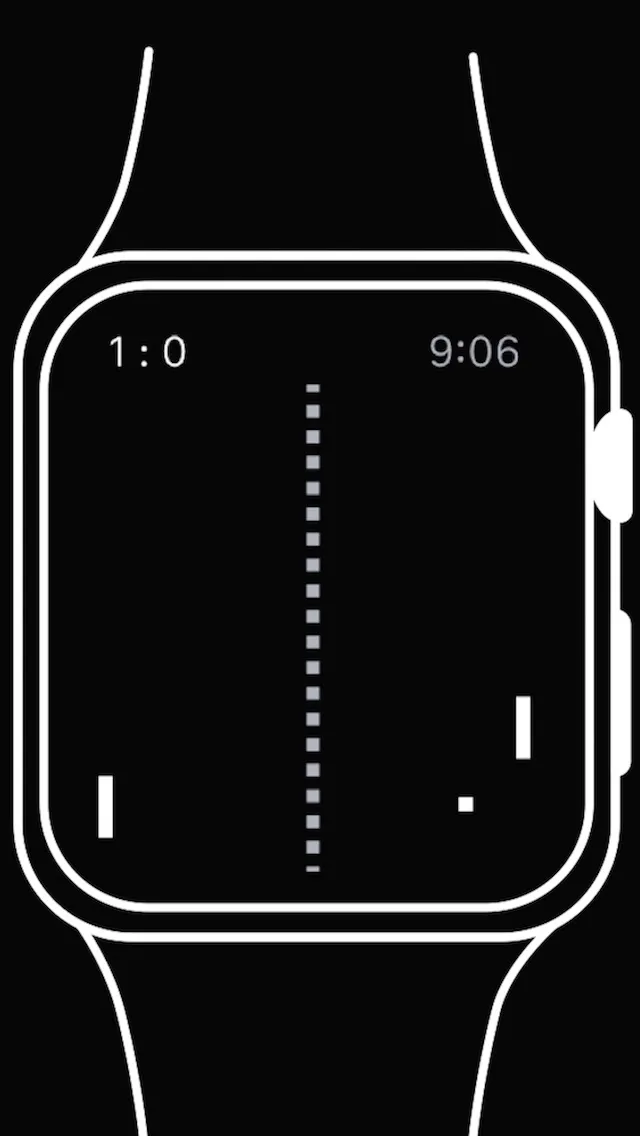 Ping Pong - Watch Retro Game | 游戏 | XWorld