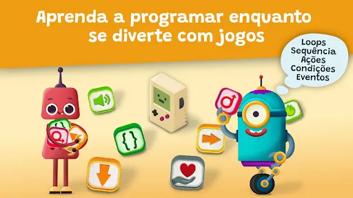 CodeLand: Programação e lógica | Jogos | XWorld