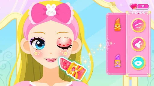 Fiesta de Princesa Cocobi | juego | XWorld