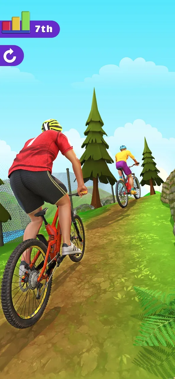 BMX Bike Rider - Bicycle Games | Игры | XWorld