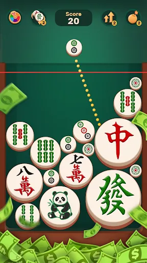 Panda Merge Mahjong | 游戏 | XWorld