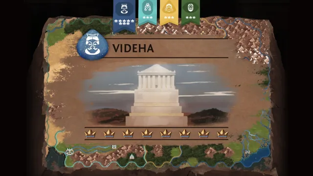 Ozymandias | Игры | XWorld