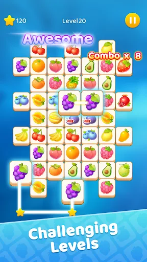 Tile Puzzle: Pair Match Games | 游戏 | XWorld