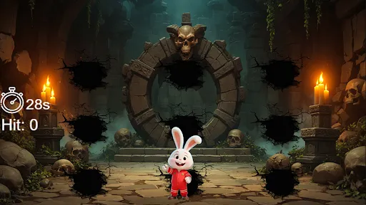 BunnyHammer | Jogos | XWorld