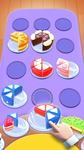 Cake Sort Puzzle 3D | Jogos | XWorld Cake Sort Puzzle 3D | Jogos | XWorld