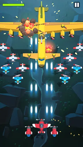 Burning Sky VIP | Games | XWorld Burning Sky VIP | Games | XWorld