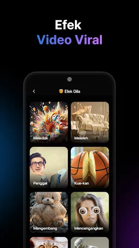 Videa: AI Video Maker, Effects | Permainan | XWorld