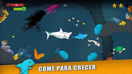 Fish Royale - Come y Crece | juego | XWorld