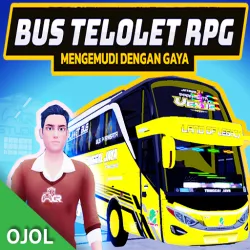 XWorld | Bus Telolet RPG : Ojol Trip