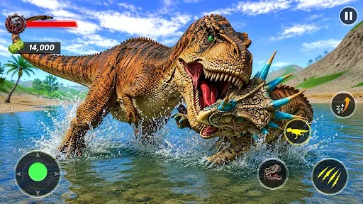 Real Jurassic Dino Revolt Game | Games | XWorld Real Jurassic Dino Revolt Game | Games | XWorld