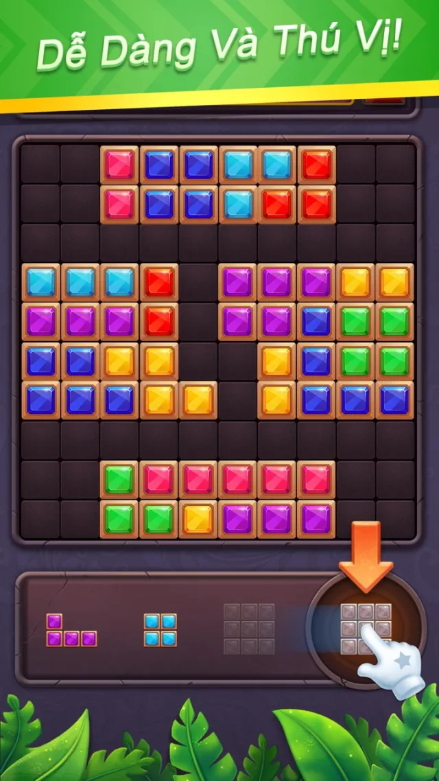 Block Puzzle Gem | Games | XWorld