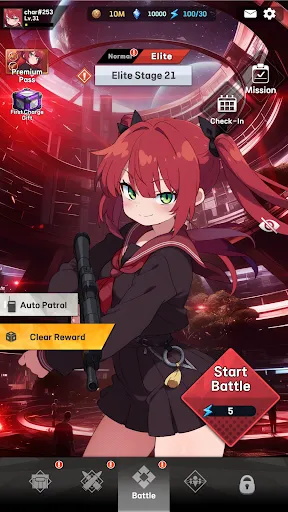 E.D.E.N : The Last Line | Jogos | XWorld