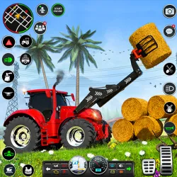 XWorld | Mega Tractor Driving Simulator
