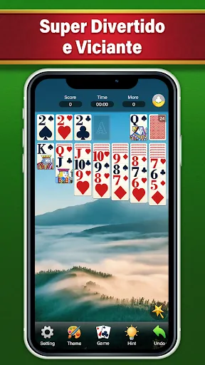 Witt Solitaire - Jogos Cartas | Jogos | XWorld