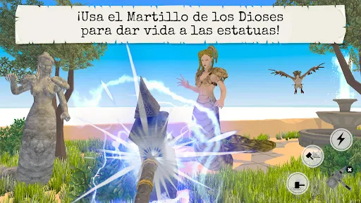 Mitos y Leyendas Juego AR/VR | juego | XWorld