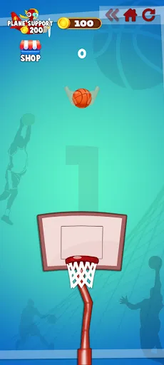 BasketBall - Flip | 游戏 | XWorld